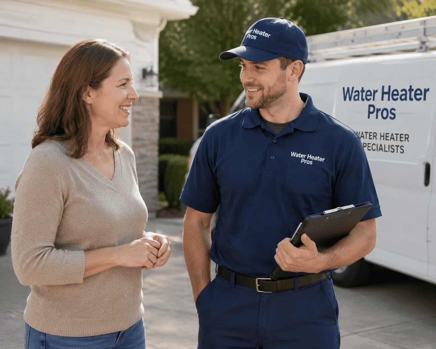 Water Heater Repair Help for Brownsville, MN